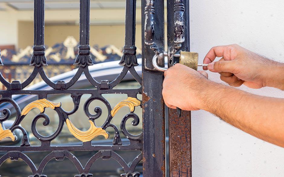 serrurier tarif changement serrure Sartrouville